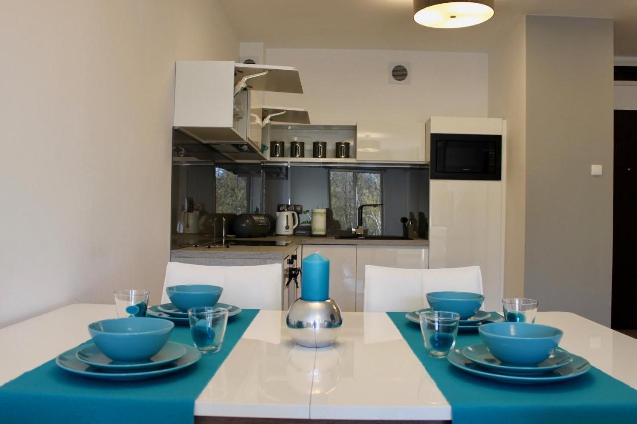 Apartament Na Polankach Kołobrzeg Kültér fotó