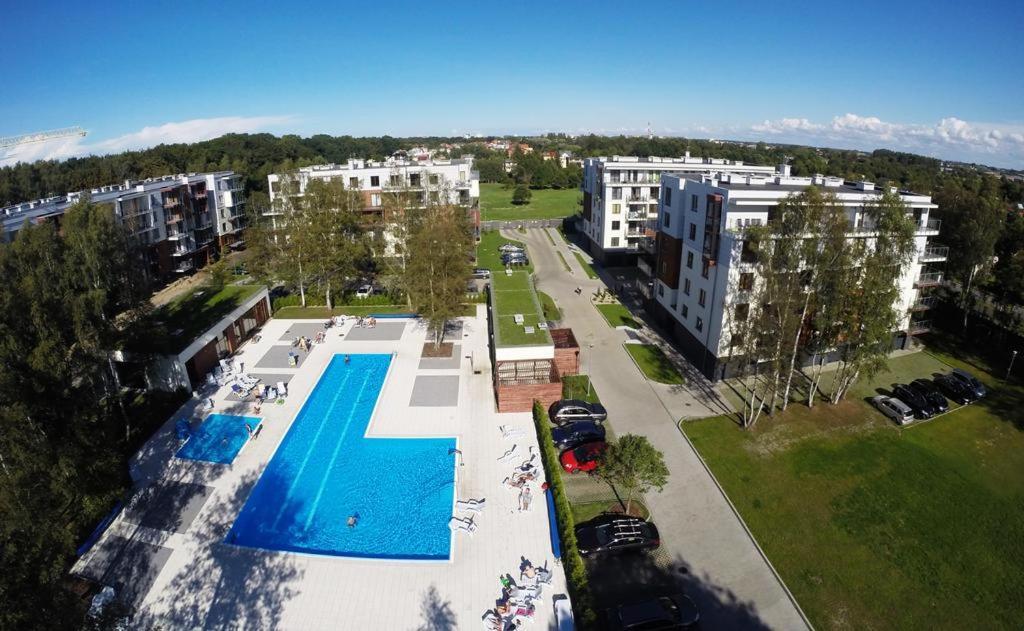 Apartament Na Polankach Kołobrzeg Kültér fotó