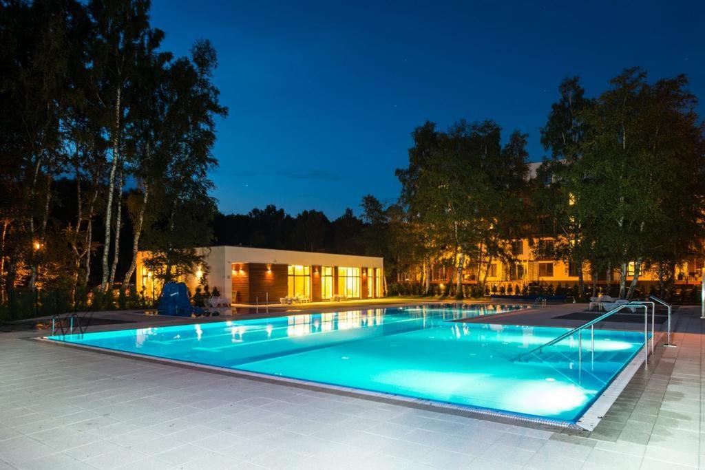 Apartament Na Polankach Kołobrzeg Kültér fotó