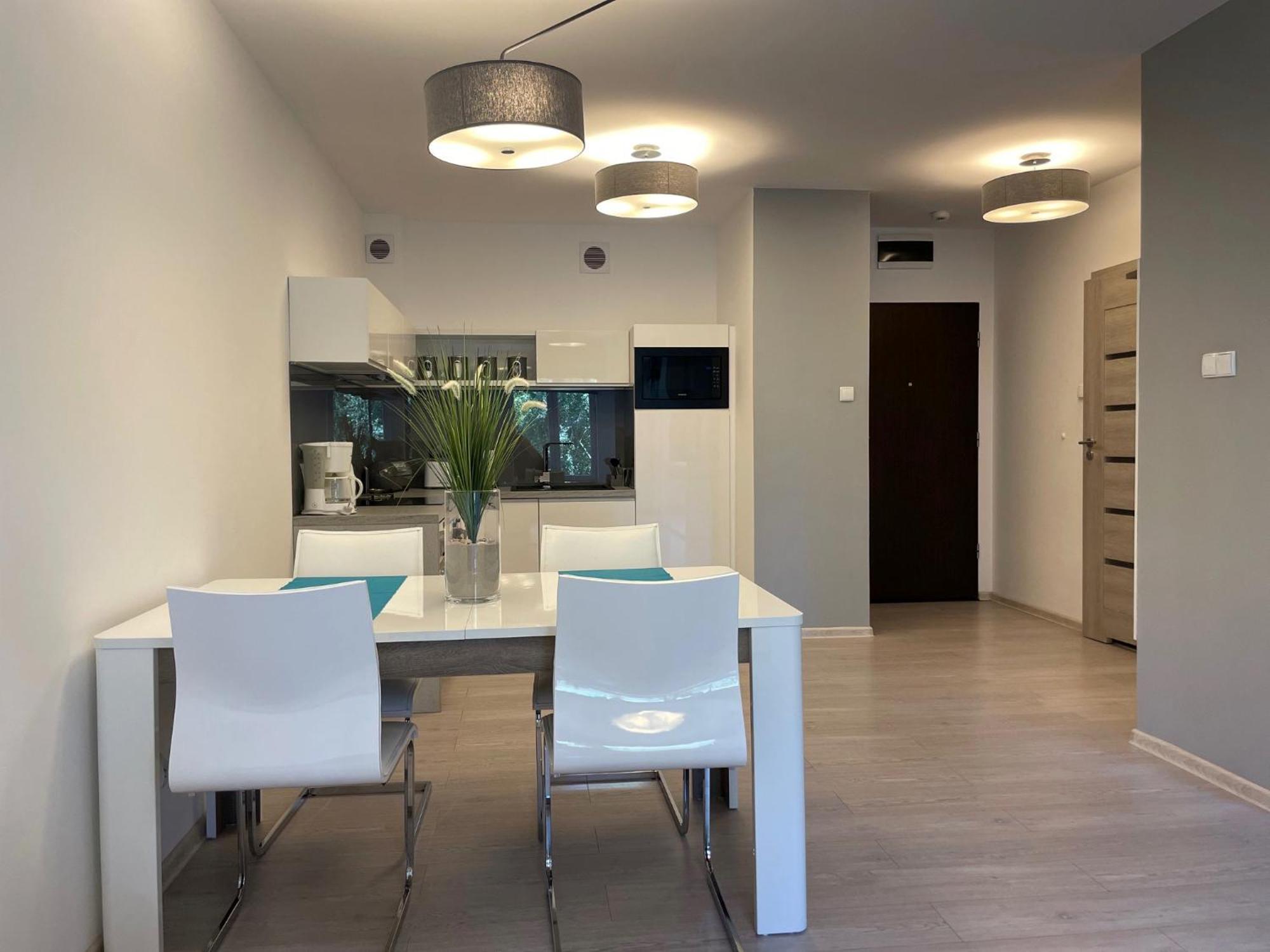 Apartament Na Polankach Kołobrzeg Kültér fotó